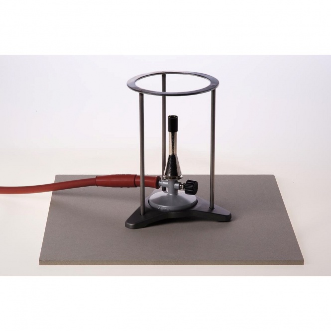 Hitze- und Chemikalienschutzplatte, 400x400 mm 